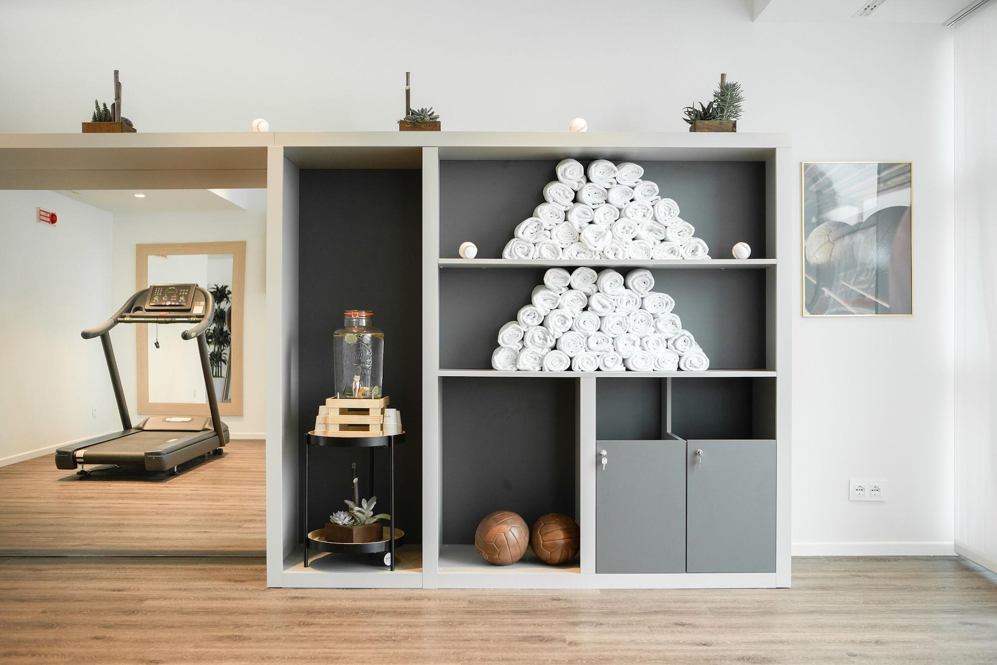 Innside By Melia Milano Torre Galfa Eksteriør billede
