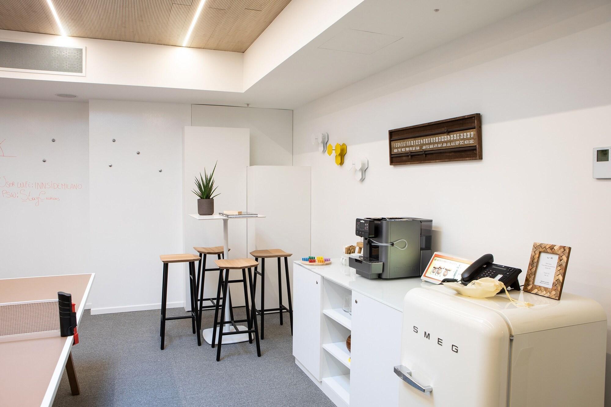 Innside By Melia Milano Torre Galfa Eksteriør billede