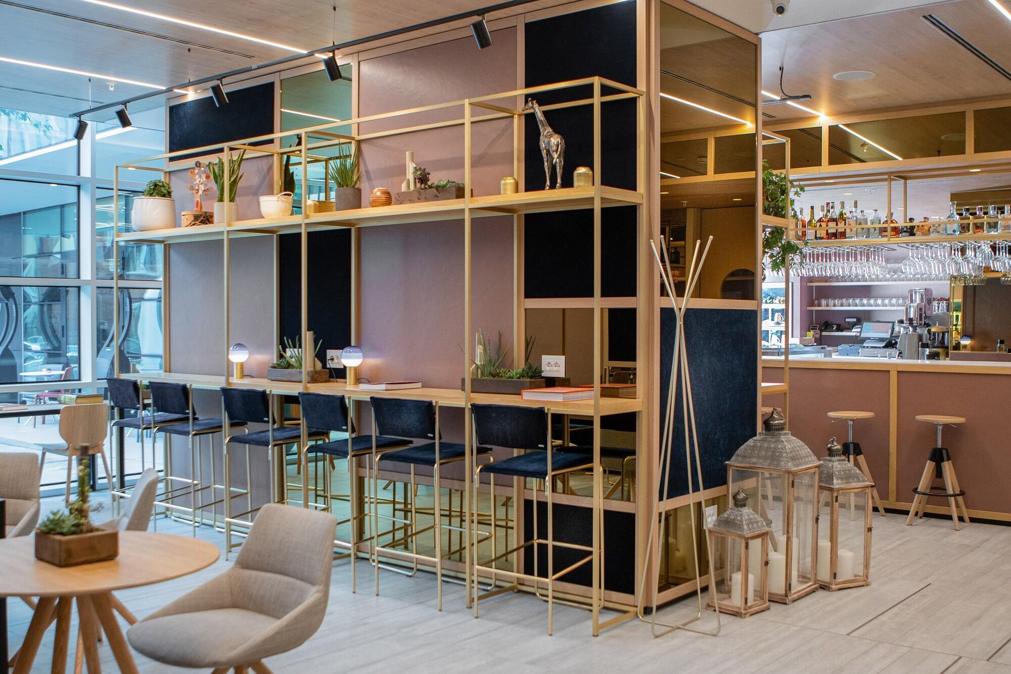 Innside By Melia Milano Torre Galfa Eksteriør billede