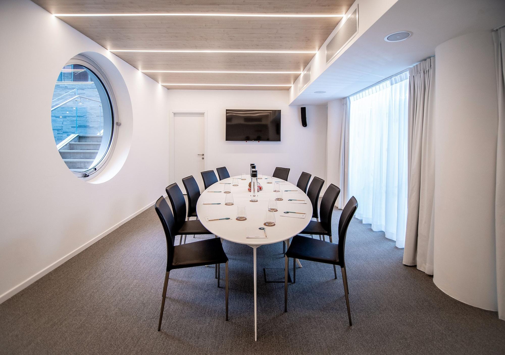 Innside By Melia Milano Torre Galfa Eksteriør billede