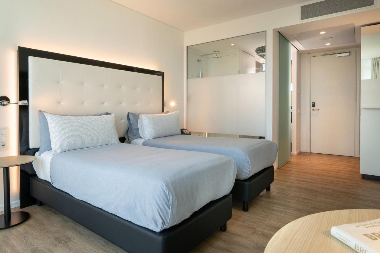 Innside By Melia Milano Torre Galfa Eksteriør billede