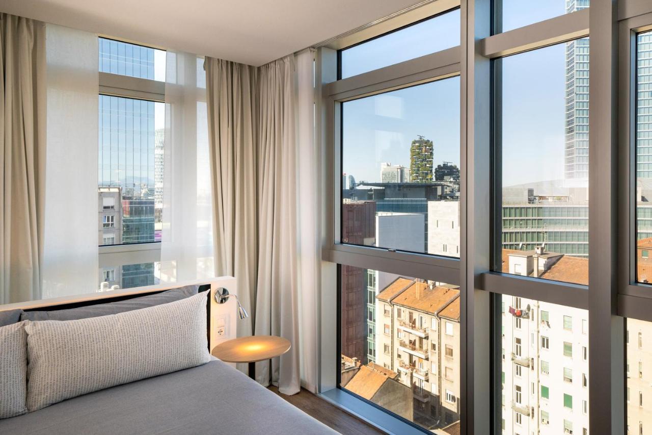 Innside By Melia Milano Torre Galfa Eksteriør billede