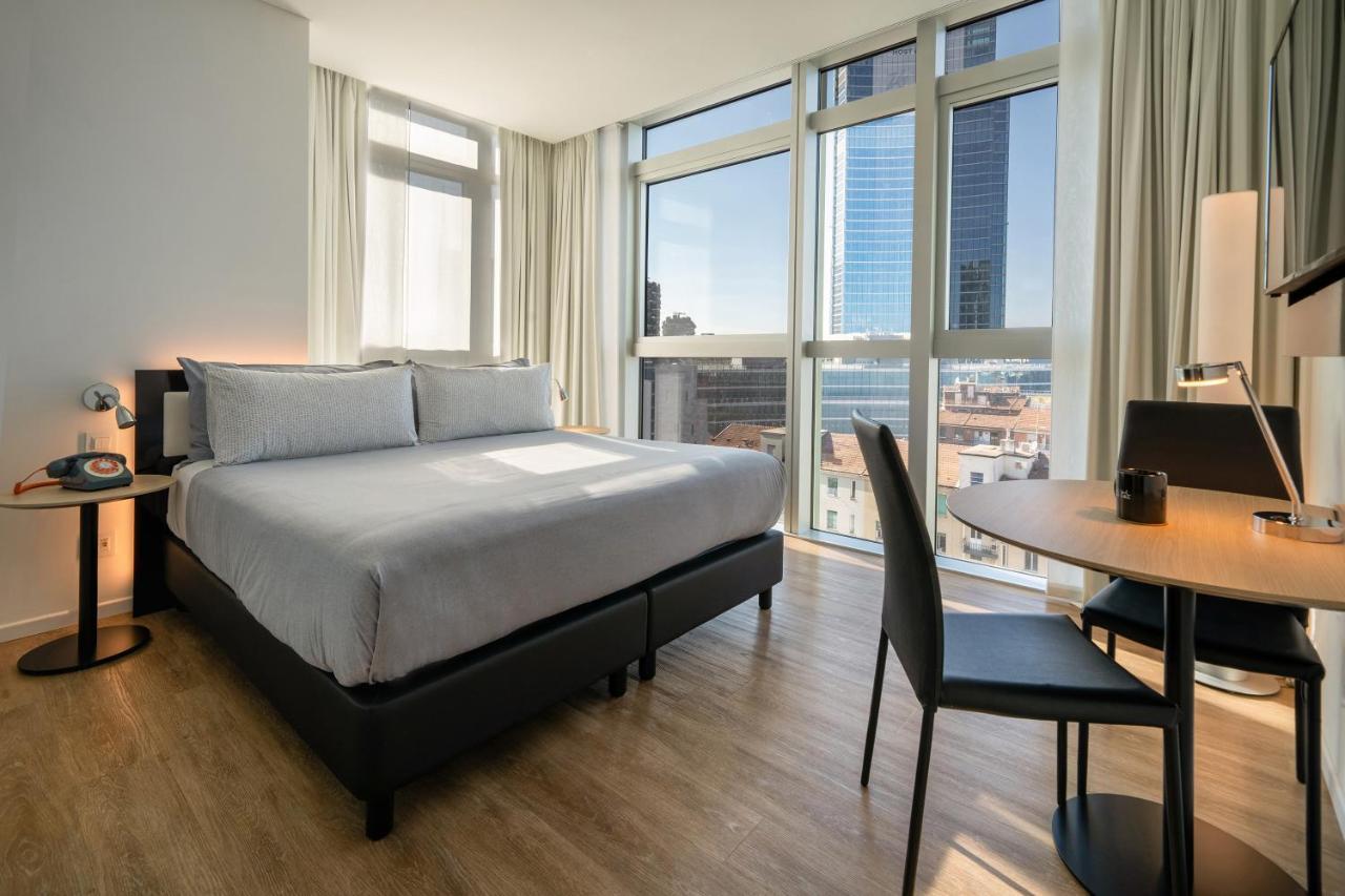 Innside By Melia Milano Torre Galfa Eksteriør billede