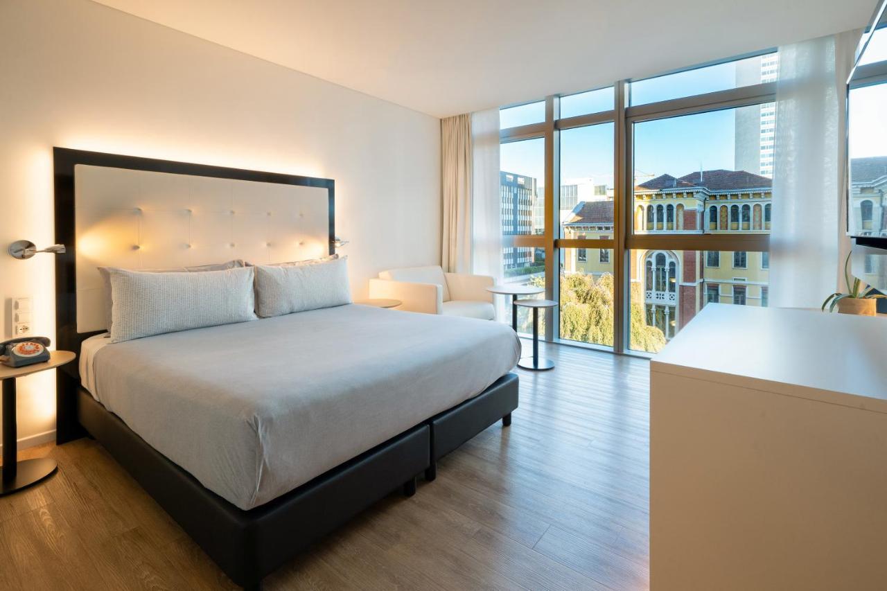 Innside By Melia Milano Torre Galfa Eksteriør billede