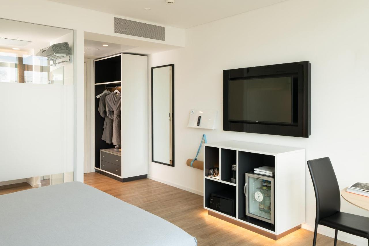 Innside By Melia Milano Torre Galfa Eksteriør billede