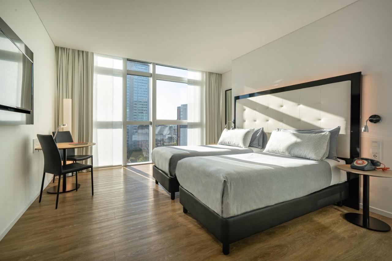 Innside By Melia Milano Torre Galfa Eksteriør billede