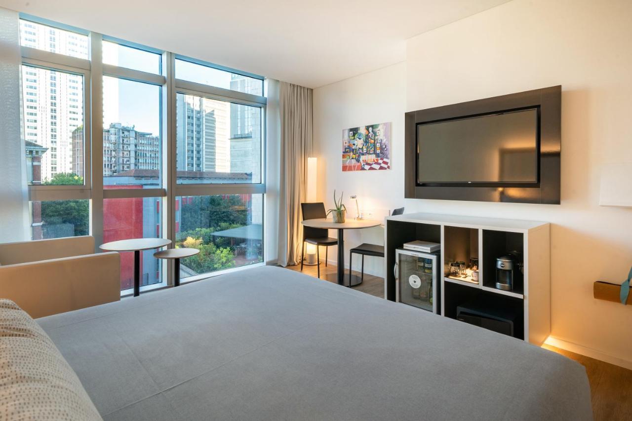 Innside By Melia Milano Torre Galfa Eksteriør billede