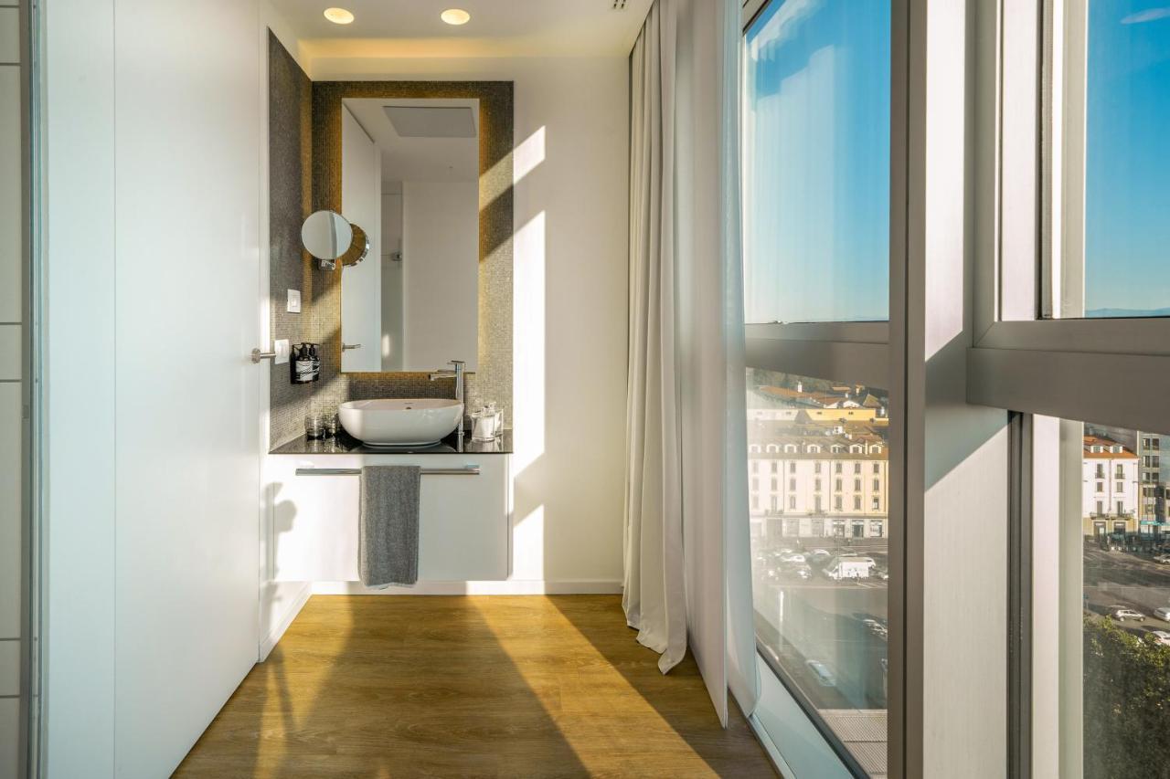 Innside By Melia Milano Torre Galfa Eksteriør billede