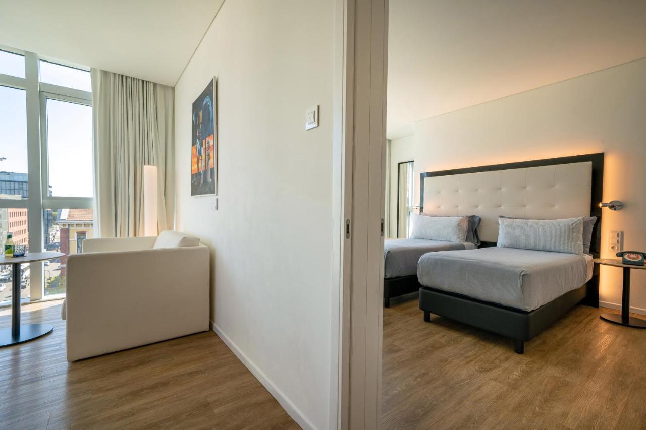 Innside By Melia Milano Torre Galfa Eksteriør billede