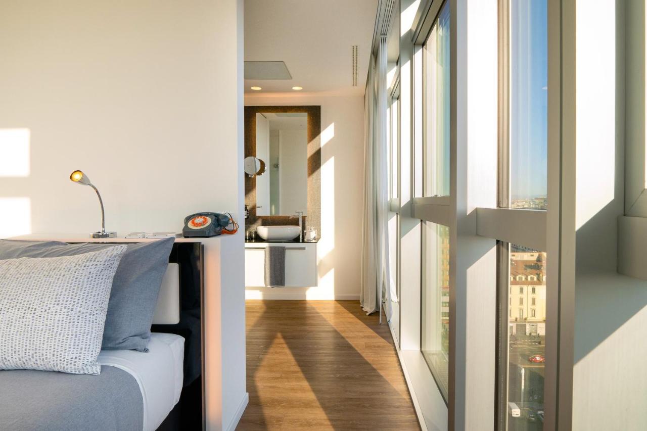 Innside By Melia Milano Torre Galfa Eksteriør billede