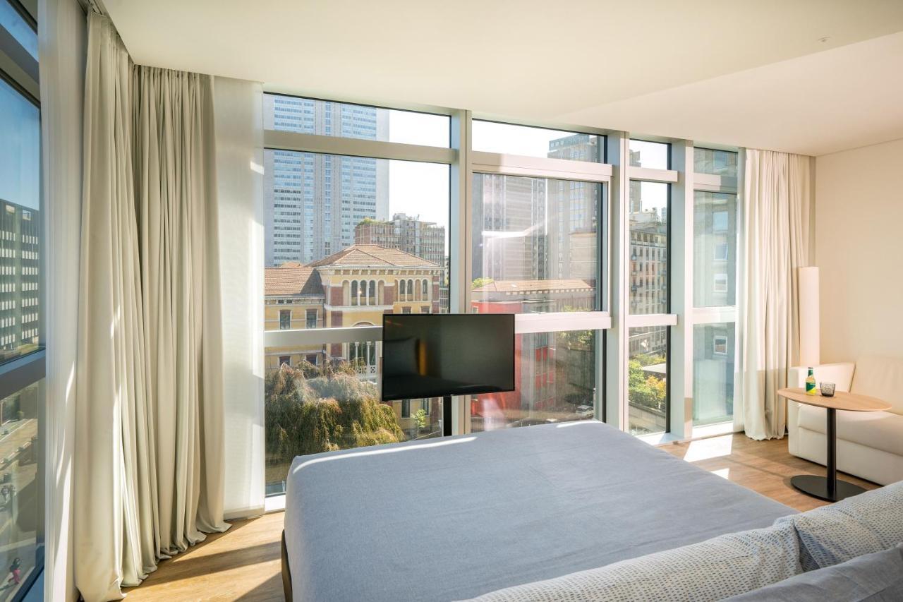 Innside By Melia Milano Torre Galfa Eksteriør billede