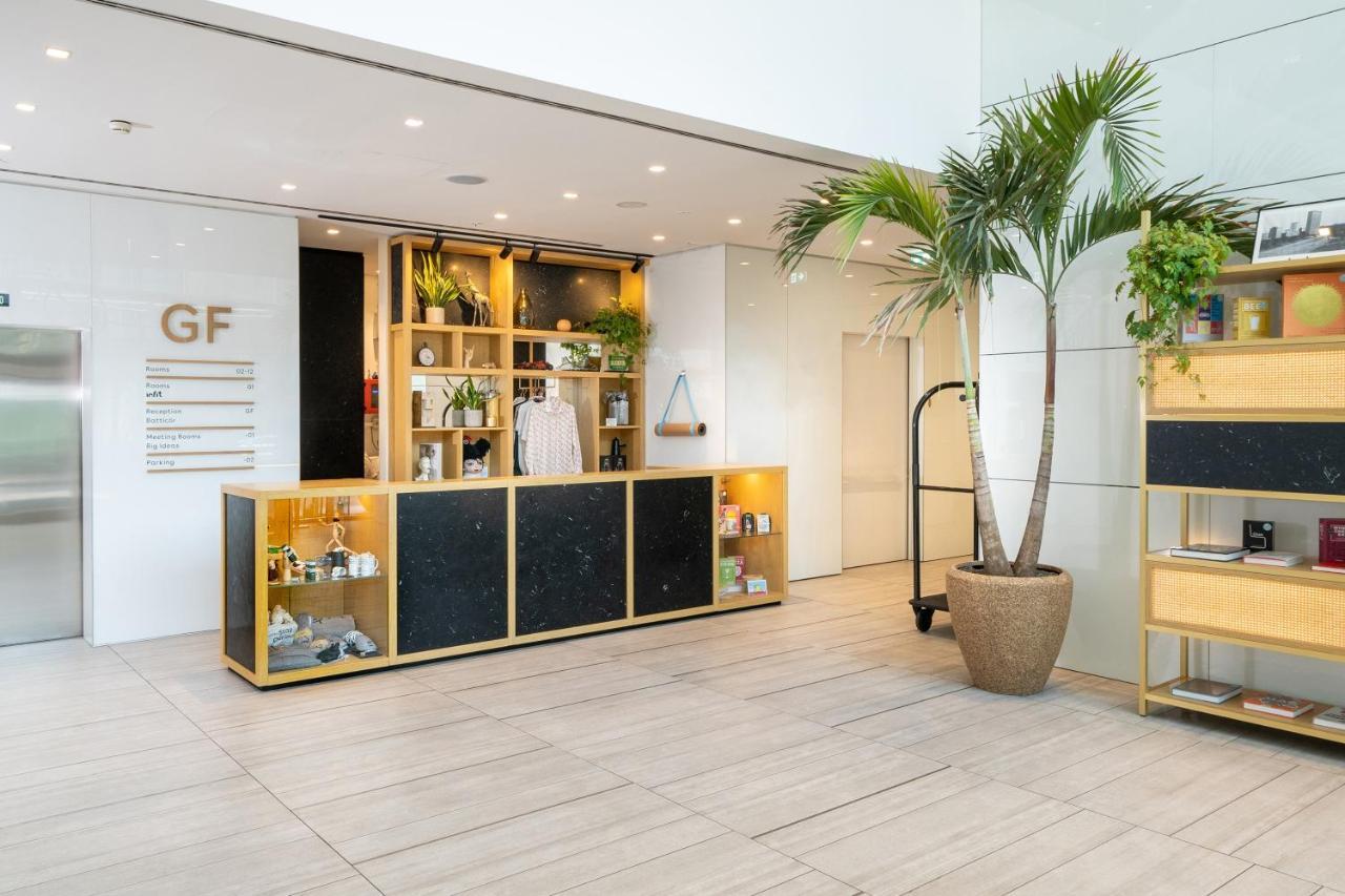 Innside By Melia Milano Torre Galfa Eksteriør billede