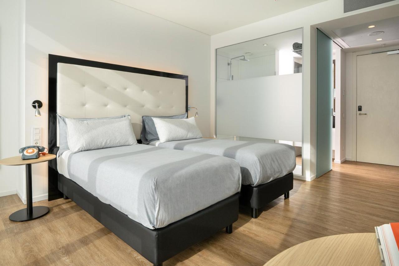 Innside By Melia Milano Torre Galfa Eksteriør billede