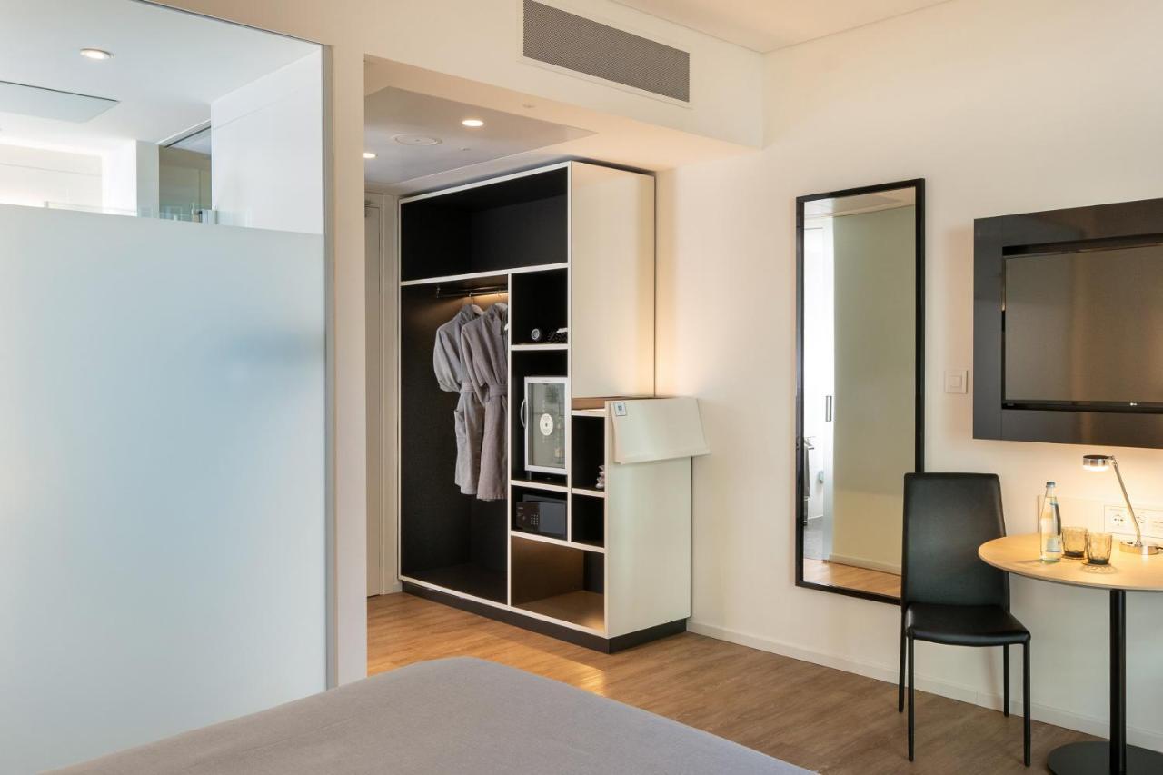 Innside By Melia Milano Torre Galfa Eksteriør billede