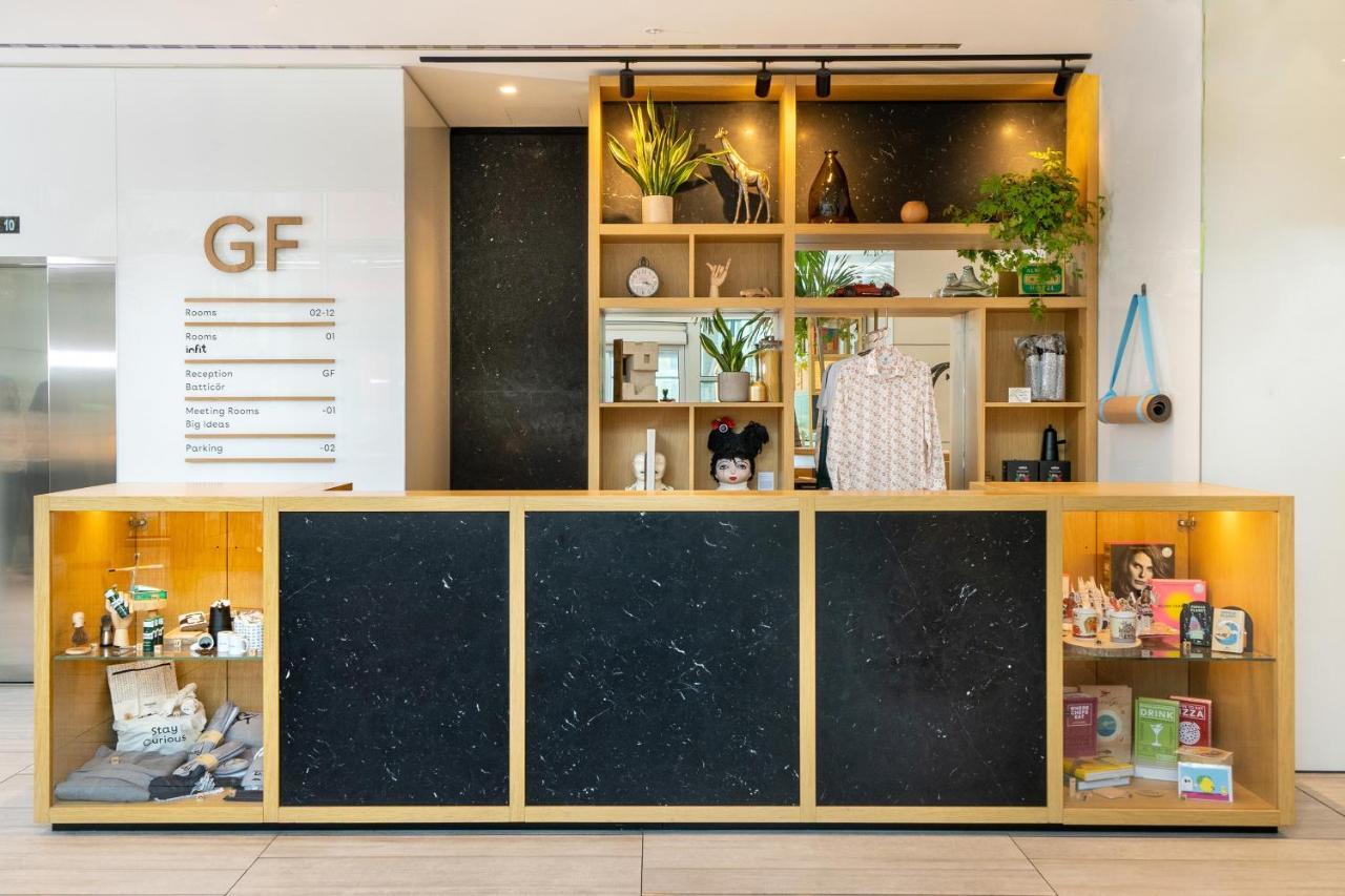 Innside By Melia Milano Torre Galfa Eksteriør billede