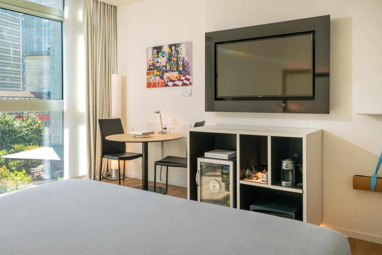 Innside By Melia Milano Torre Galfa Eksteriør billede