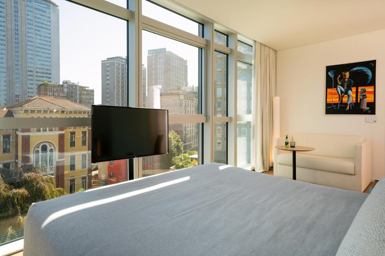 Innside By Melia Milano Torre Galfa Eksteriør billede