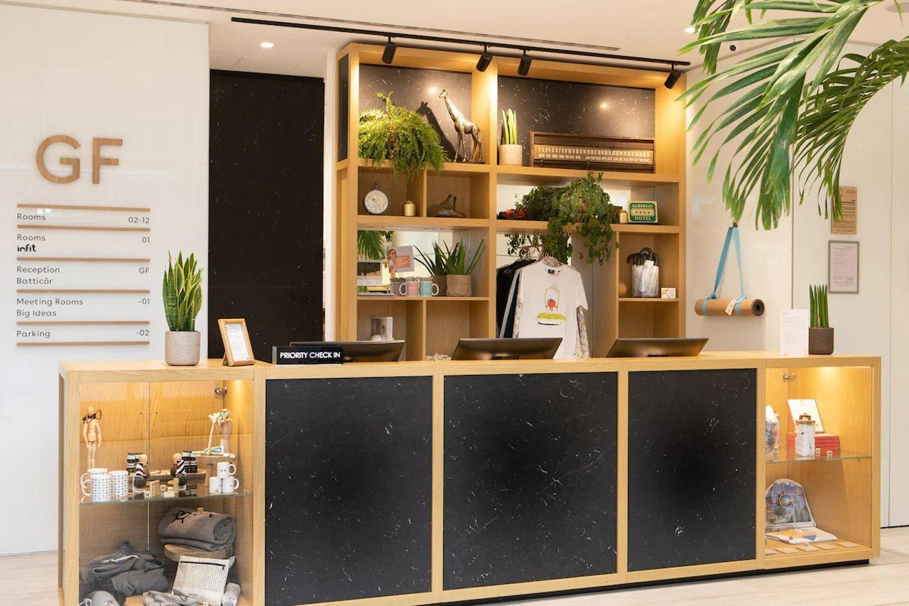 Innside By Melia Milano Torre Galfa Eksteriør billede