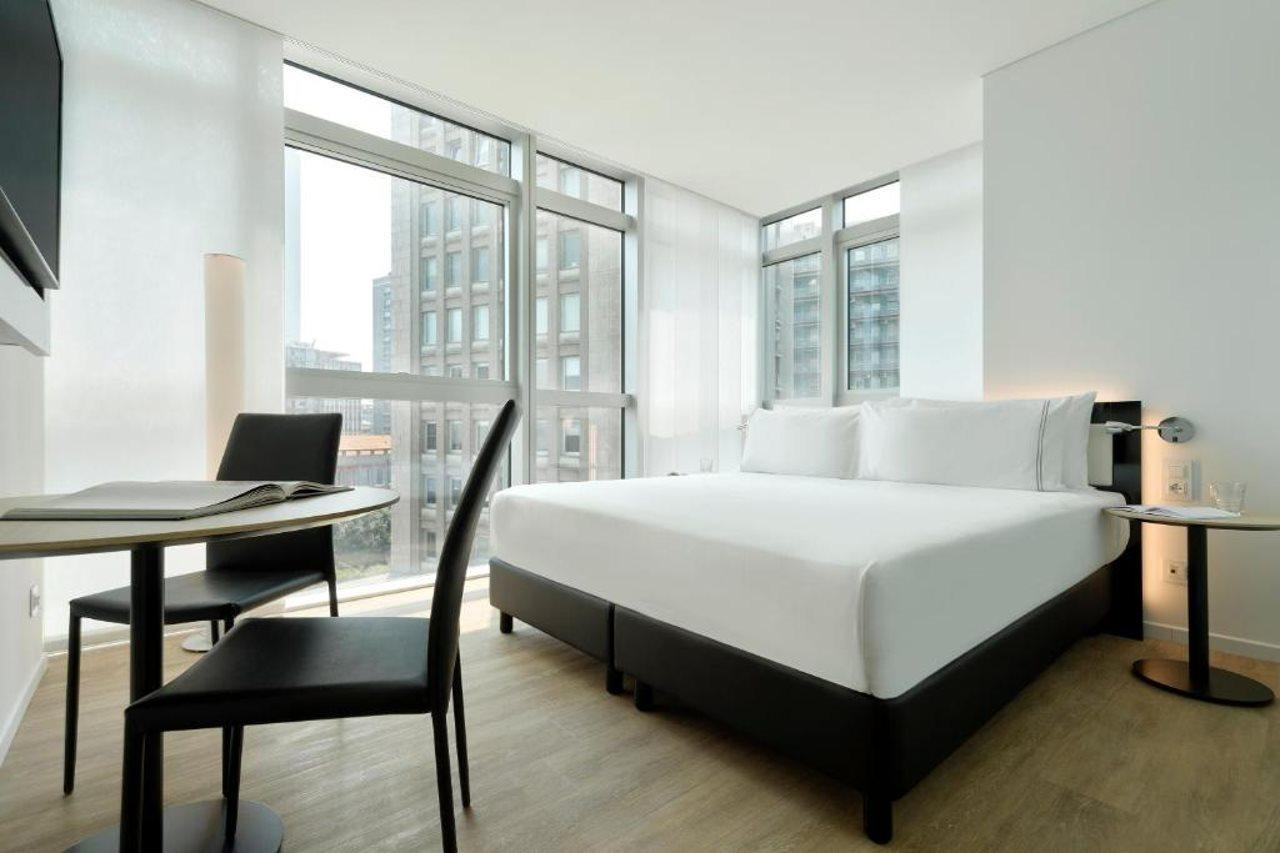 Innside By Melia Milano Torre Galfa Eksteriør billede