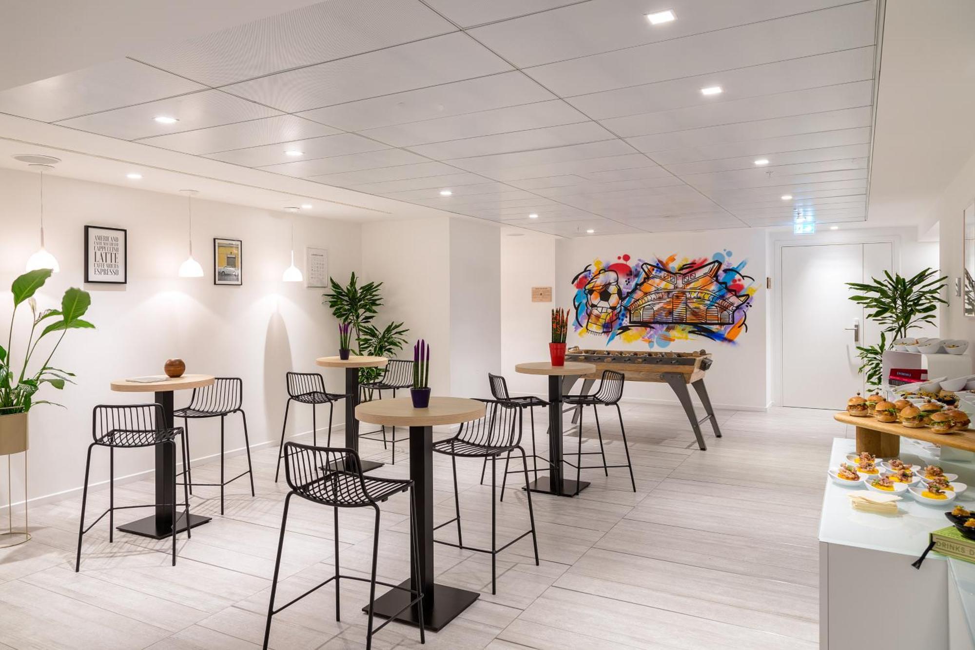 Innside By Melia Milano Torre Galfa Eksteriør billede
